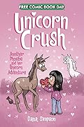 Unicorn Crush FCBD 2024
