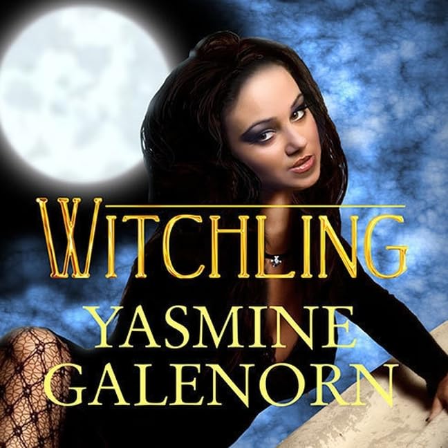 Witchling Lib/E