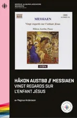 Håkon Austbø - Messiaen: Vingt Regards Sur L'enfant Jésus