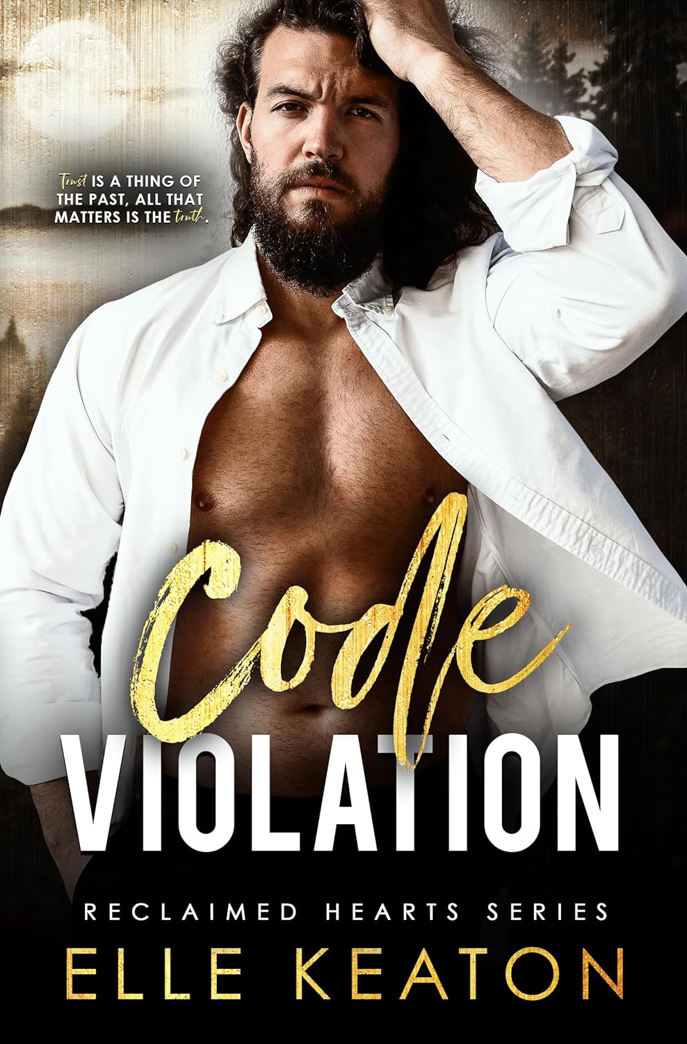 Code Violation (Reclaimed Hearts #4)
