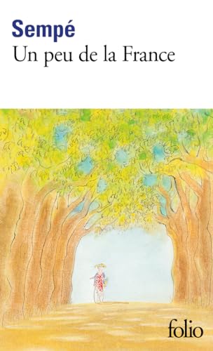 Un peu de la France (Pocket Book)