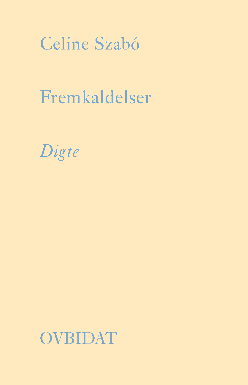 Fremkaldelser (Paperback)