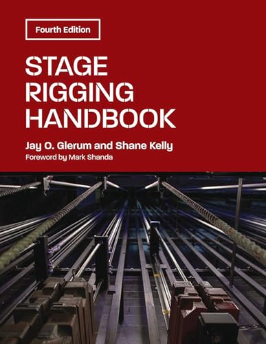 Stage Rigging Handbook, Fourth Edition (Paperback)