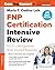 FNP Certification Intensive Review by Maria T. Codina Leik