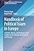 Handbook of Political Islam in Europe: Activities, Means, and Strategies from Salafists to the Muslim Brotherhood and Beyond (Springer Handbooks of Political Science and International Relations)
