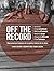 Off the record by Mireia Calafell