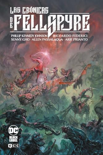 Las crónicas de Fellspyre (Hardcover)