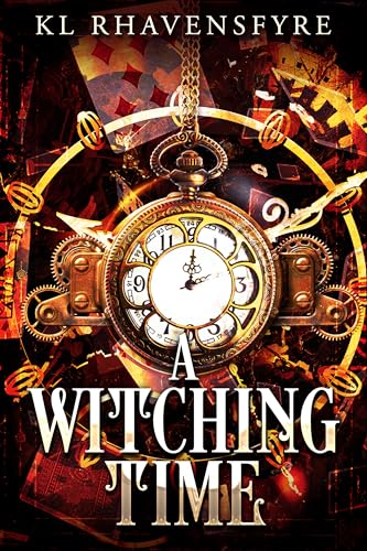 A Witching Time (The Healing Springs Collection Book 4)