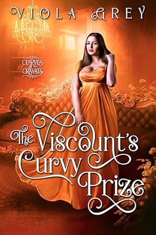 The Viscount's Curvy Prize