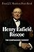Henry Enfield Roscoe: The C...