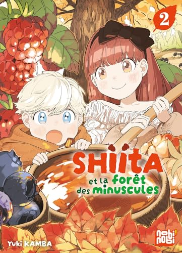 Shiita et la forêt des minuscules T02 (Pocket Book)