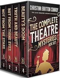 The Complete Theatre Mysteries Box Set (His Majesty's Theatre #1-4)