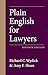 Plain English for Lawyers