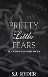 Book cover for Pretty Little Fears (Blackwood University, #1)