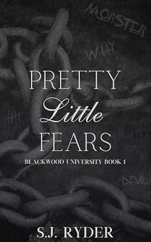 Pretty Little Fears (Blackwood University, #1)