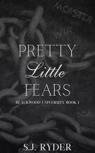 Pretty Little Fears (Blackwood University, #1)