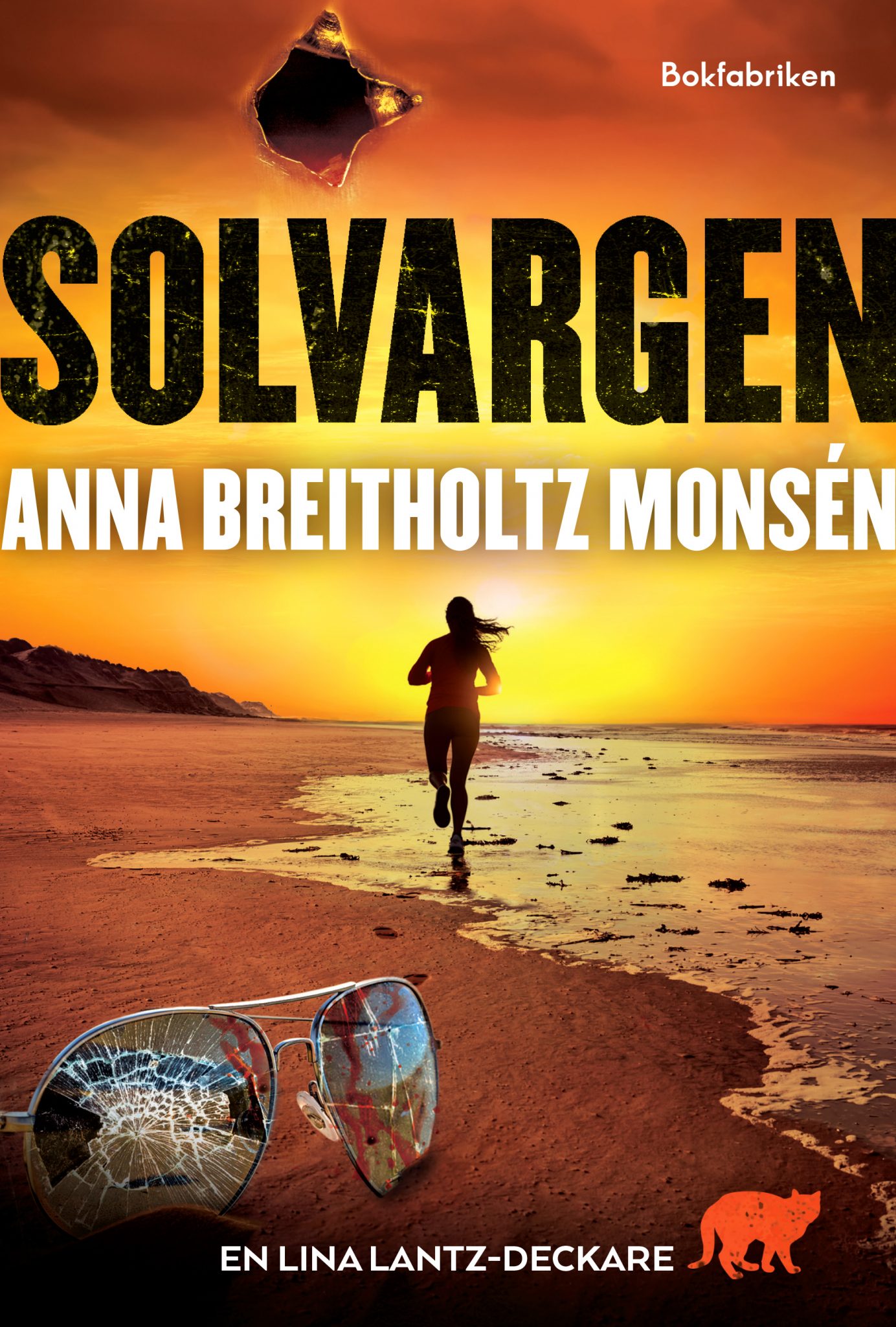 Solvargen (Lina Lantz #3)