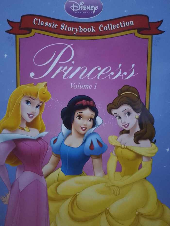 Princess, Vol 1