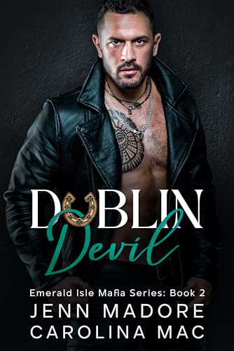 Dublin Devil (Emerald Isle Mafia #2)