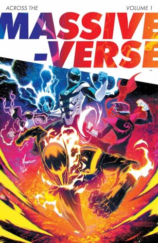 Across the Massive Verse, Vol. 1 (Kindle Edition)