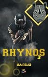Rhynos: Vol. 3 (Portuguese Edition)