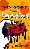 Book cover for Foodiez (The Kink Chronicles, #1)