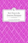 Sita’s Voice in the Assamese Rāmāyaṇa Book cover for Sita’s Voice in the Assamese Rāmāyaṇa