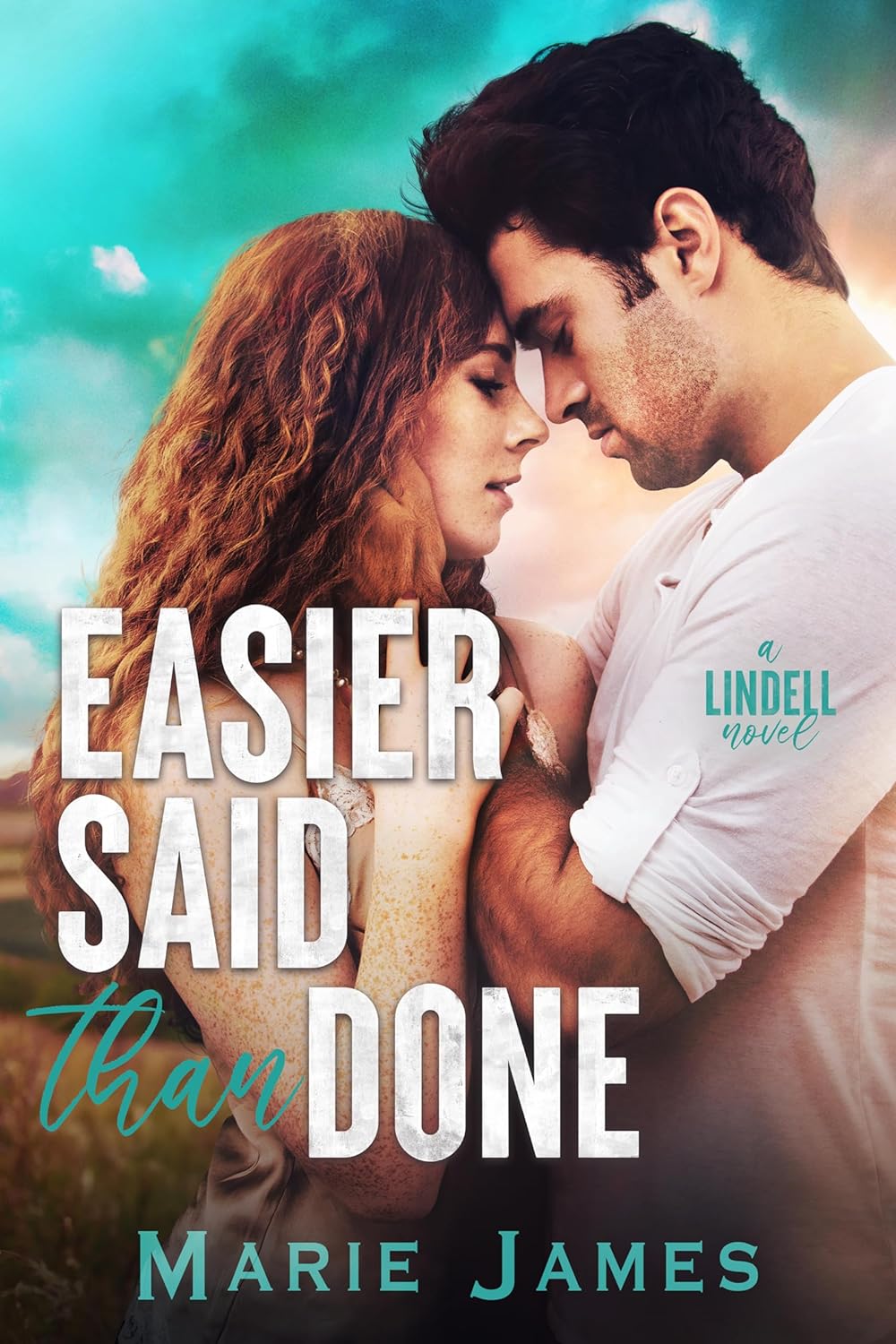 Easier Said Than Done (Lindell, #2)