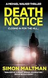 Death Notice (Michael Walker Thrillers Book 2)