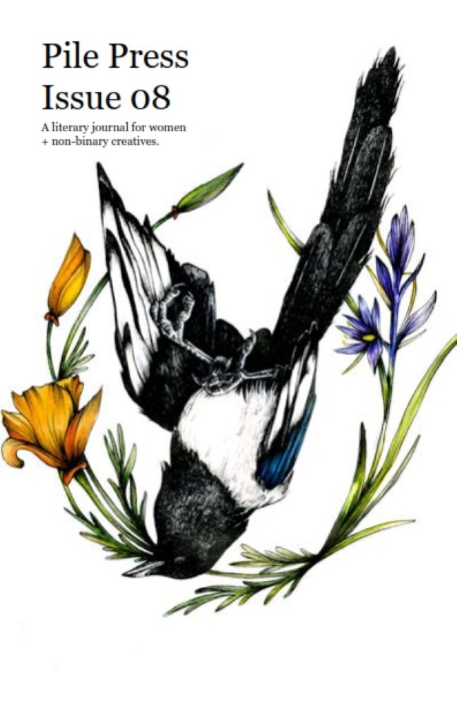 Pile Press, Issue 8, 2024