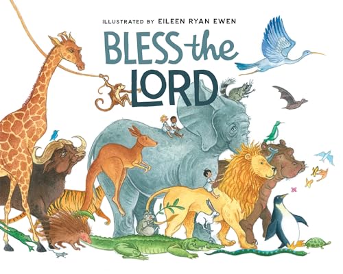 Bless the Lord (Hardcover)