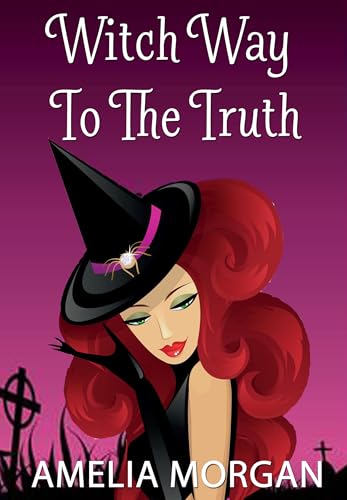 Witch Way to the Truth (Enchanted Bay Witch Cozy Mystery Book 16)