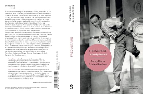 Fred Astaire: Le dandy dansant (Paperback)