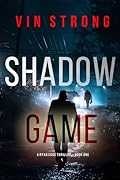 Shadow Game (Ryan Cage FBI Action Thriller, #1)