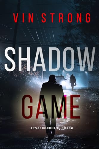 Shadow Game (Ryan Cage FBI Action Thriller, #1)