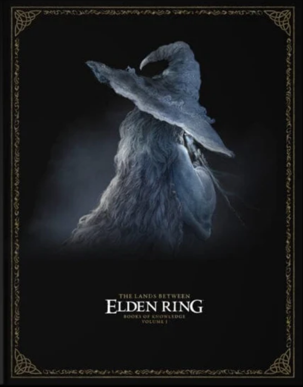 Elden Ring Official Strategy Guide, Vol. 1: The Lands Between