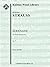 Serenade, Op. 7: Score