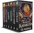 Kataklysm (Books 1-5 + Bonus Prequel): A Progression and Cultivation Epic Fantasy