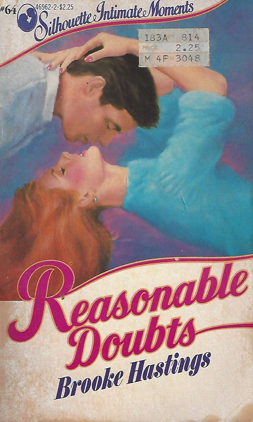 Reasonable Doubts (Mass Market Paperback)