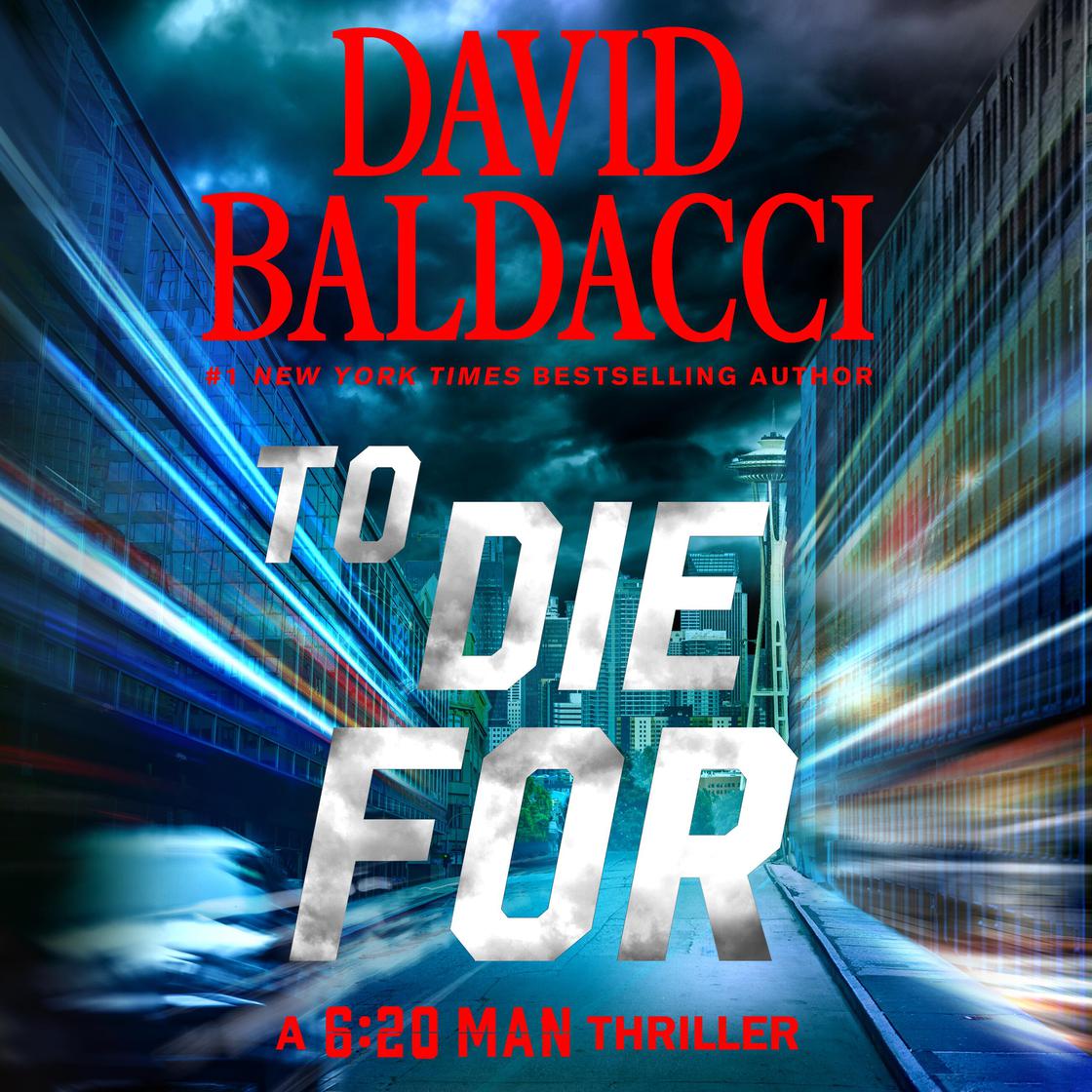 To Die For (The 6:20 Man, #3)