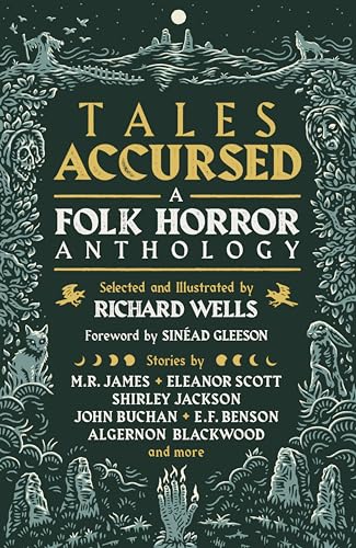 Tales Accursed: A Folk Horror Anthology (Hardcover)