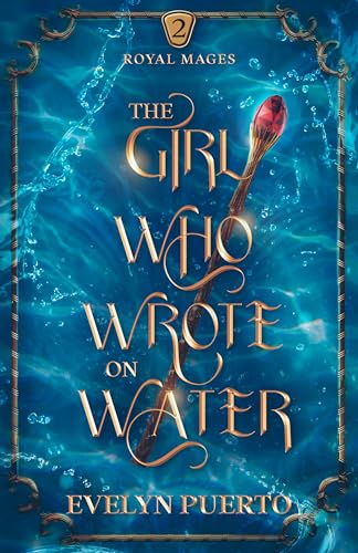 The Girl Who Wrote on Water (Kindle Edition)