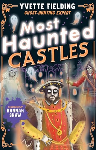 Most Haunted Castles (Kindle Edition)