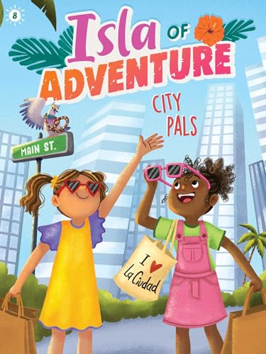 City Pals (Isla of Adventure)