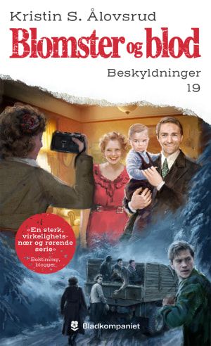 Beskyldninger (Paperback)