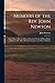 Memoirs of the Rev. John Newton