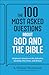 The 100 Most Asked Questions about God and the Bible by S Michael Houdmann