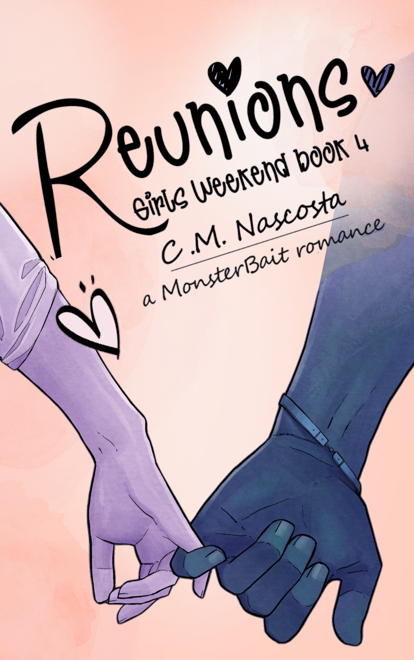 Reunions (Girls Weekend #4)