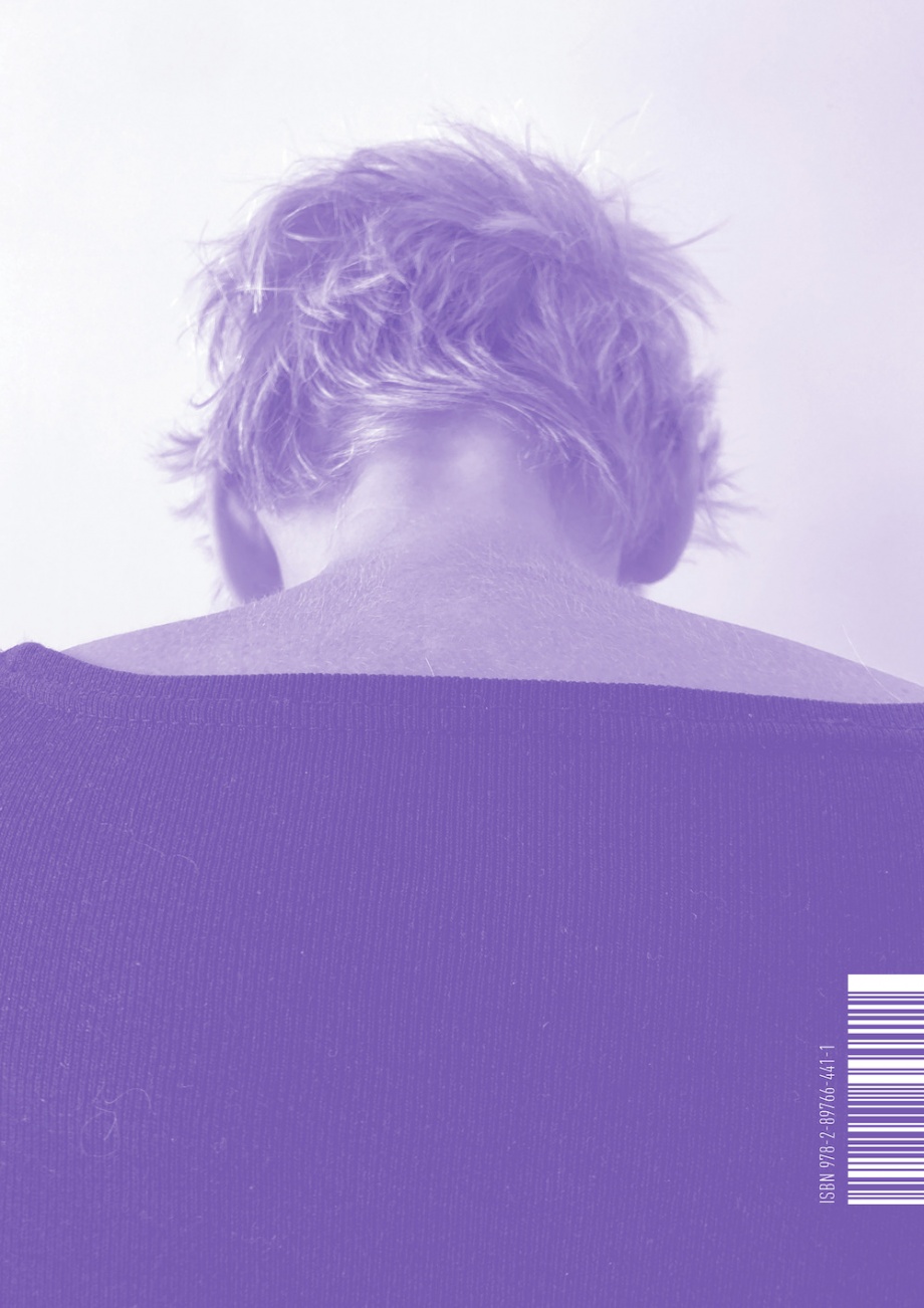 je n'aime pas violet (Paperback)