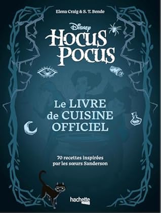 Hocus Pocus - Le livre de cuisine officiel